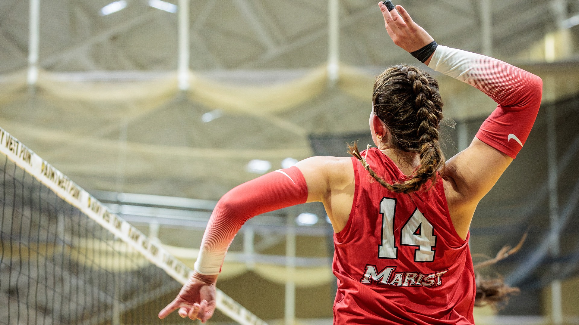 Volleyball - Mallory Reck