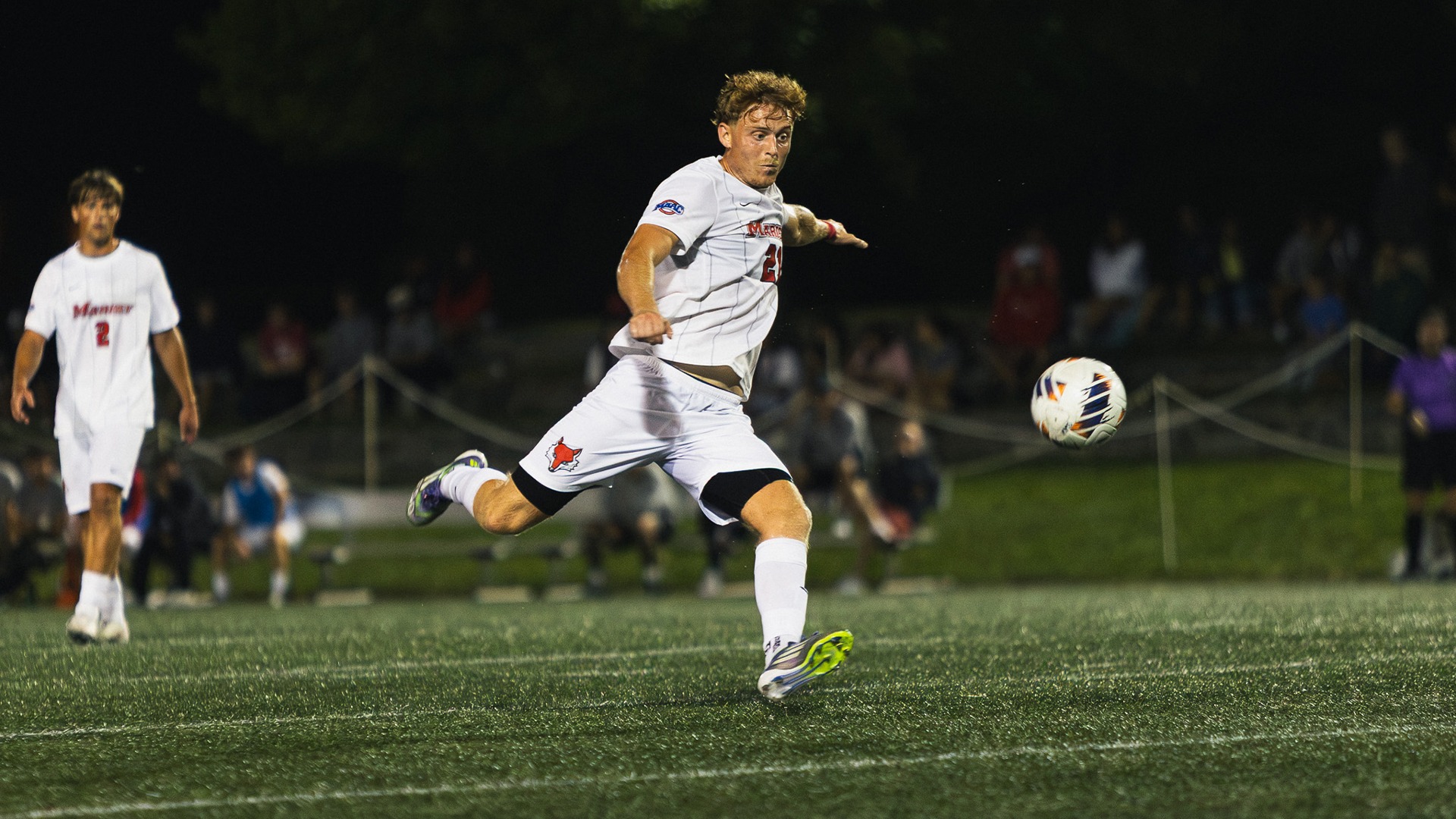 Men's Soccer - Gijs Verlings