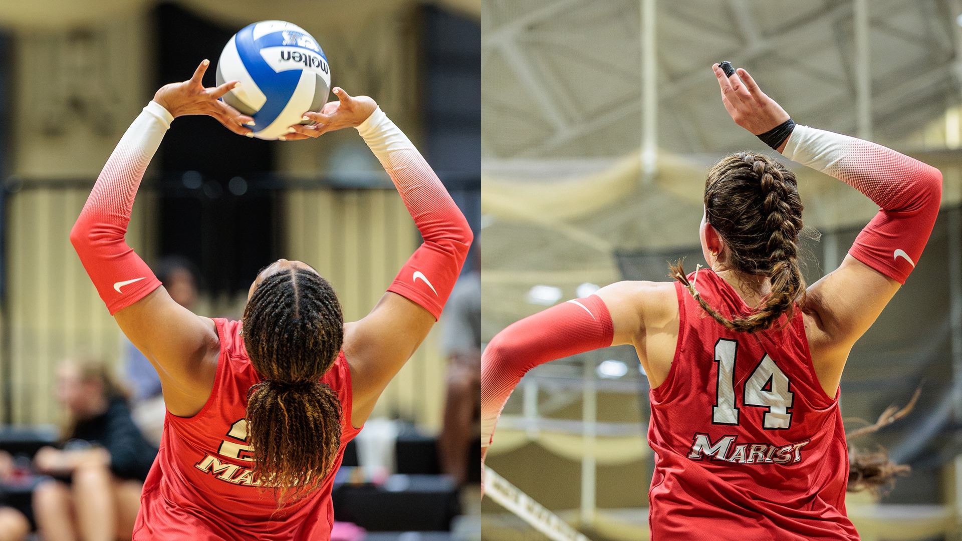 Volleyball - Dumas and Reck