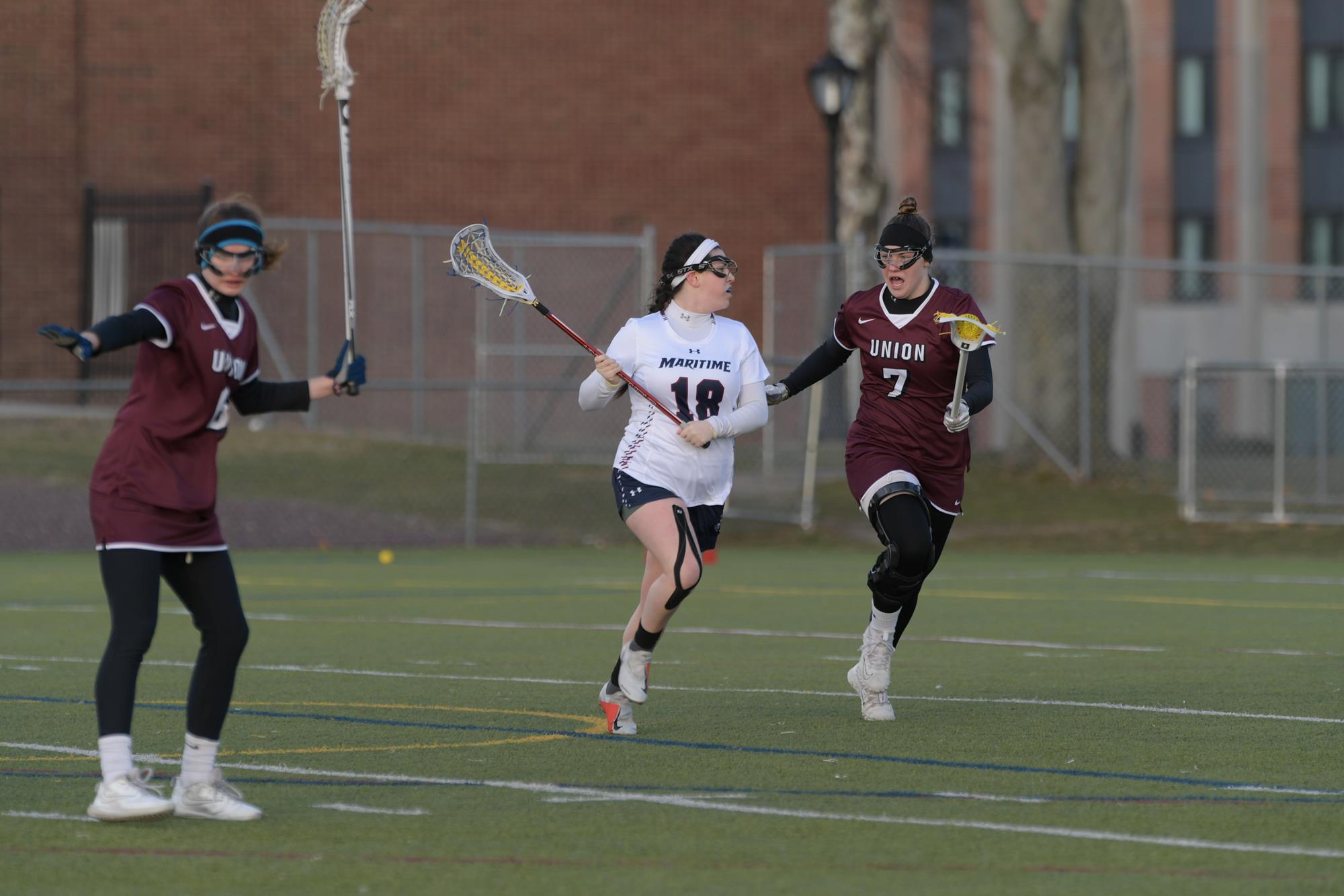 Women's Lacrosse Captures 2020 Maritime Cup over Maine Maritime, 171