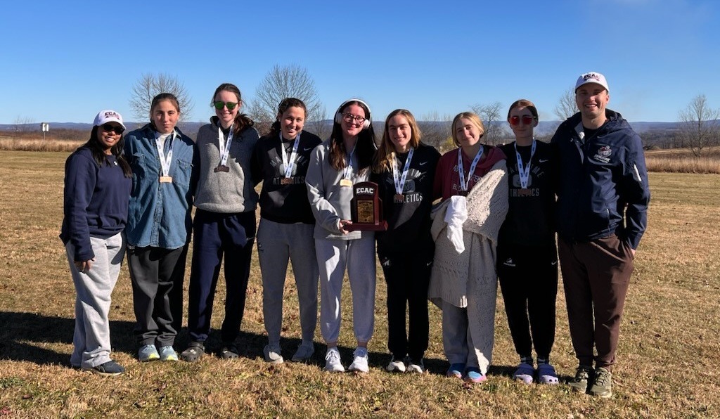 Women's XC ECAC Championships