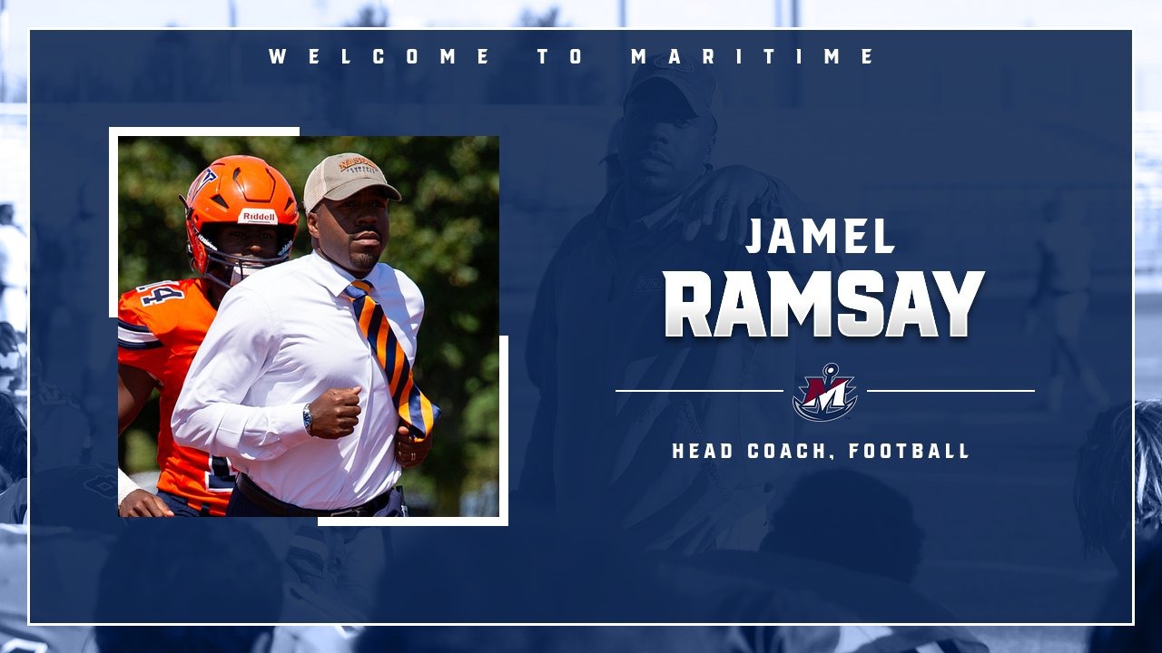 2022 Maritime Football Schedule Released Maritime College Athletics