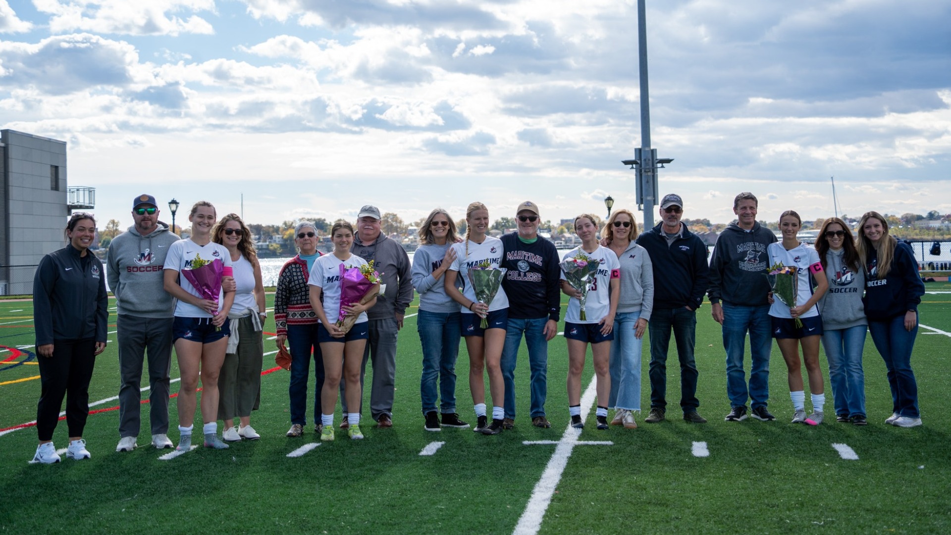 2025 WSOC Senior Day