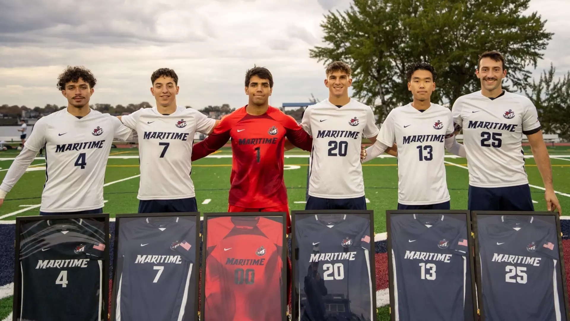 2025 MSOC Senior Day