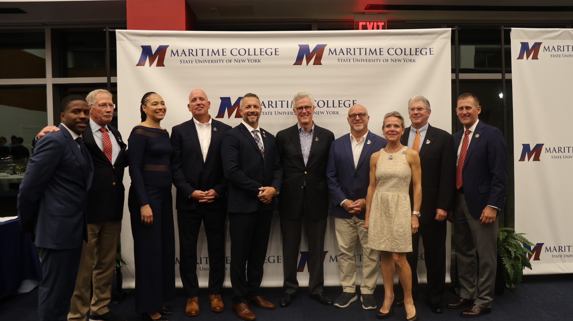 Maritime Athletics Hall of Fame Class of 2025