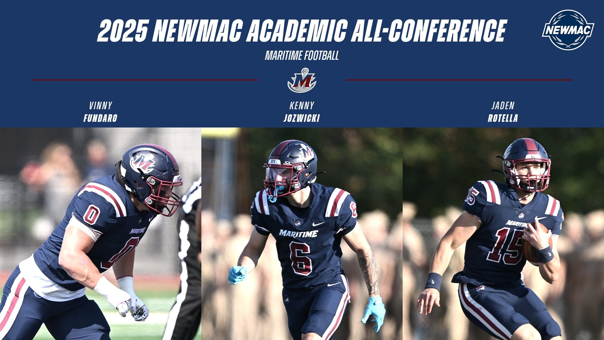 2025 NEWMAC All-Academic