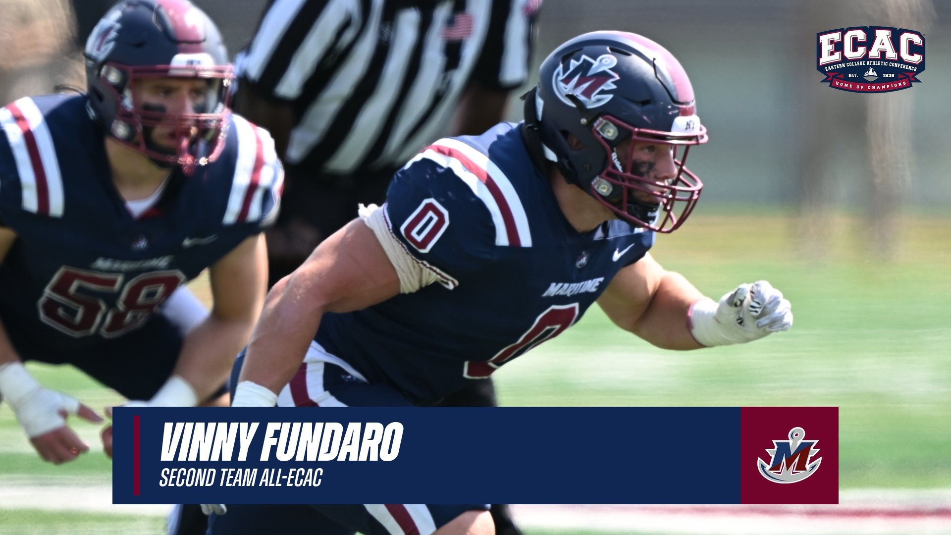 Vinny Fundaro (ECAC)