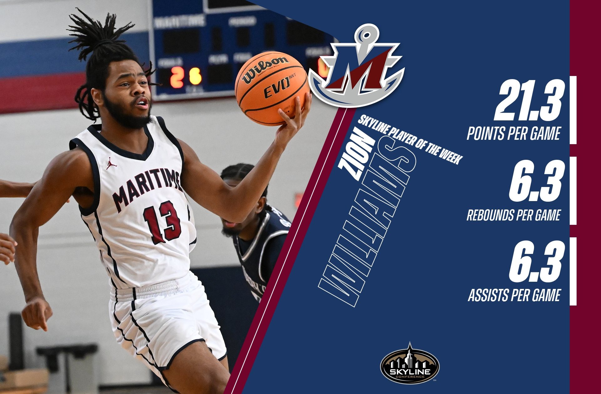 Zion Williams - POW 12/22/25