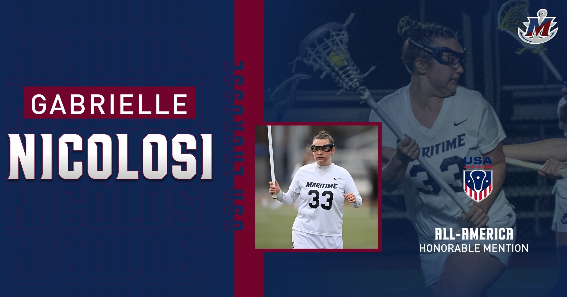 Nicolosi All-American