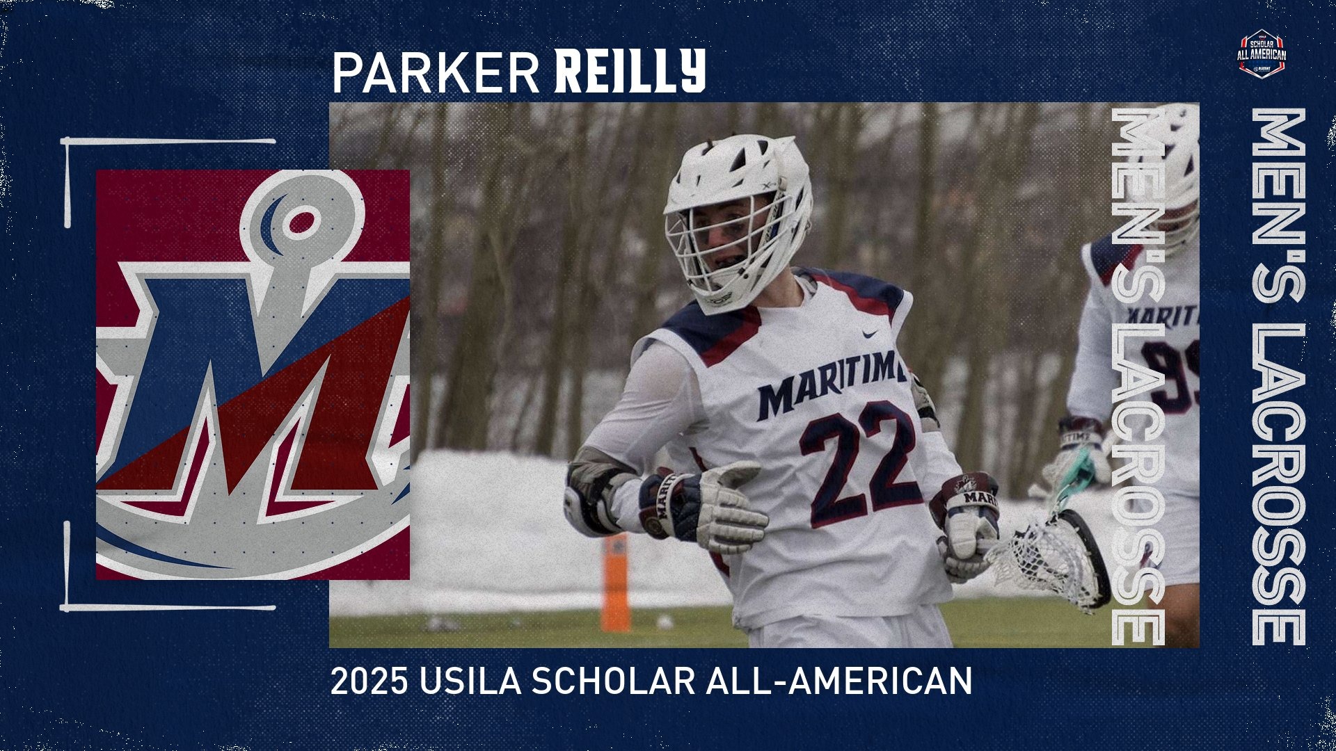 Reilly Scholar All-American
