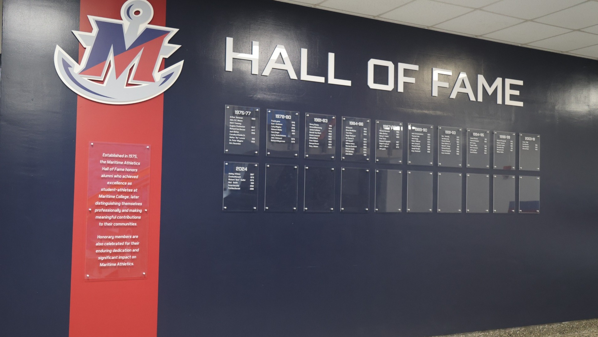 Hall of Fame
