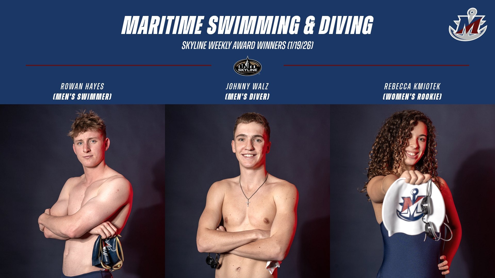 Skyline Swimming & Diving - 1/19/26