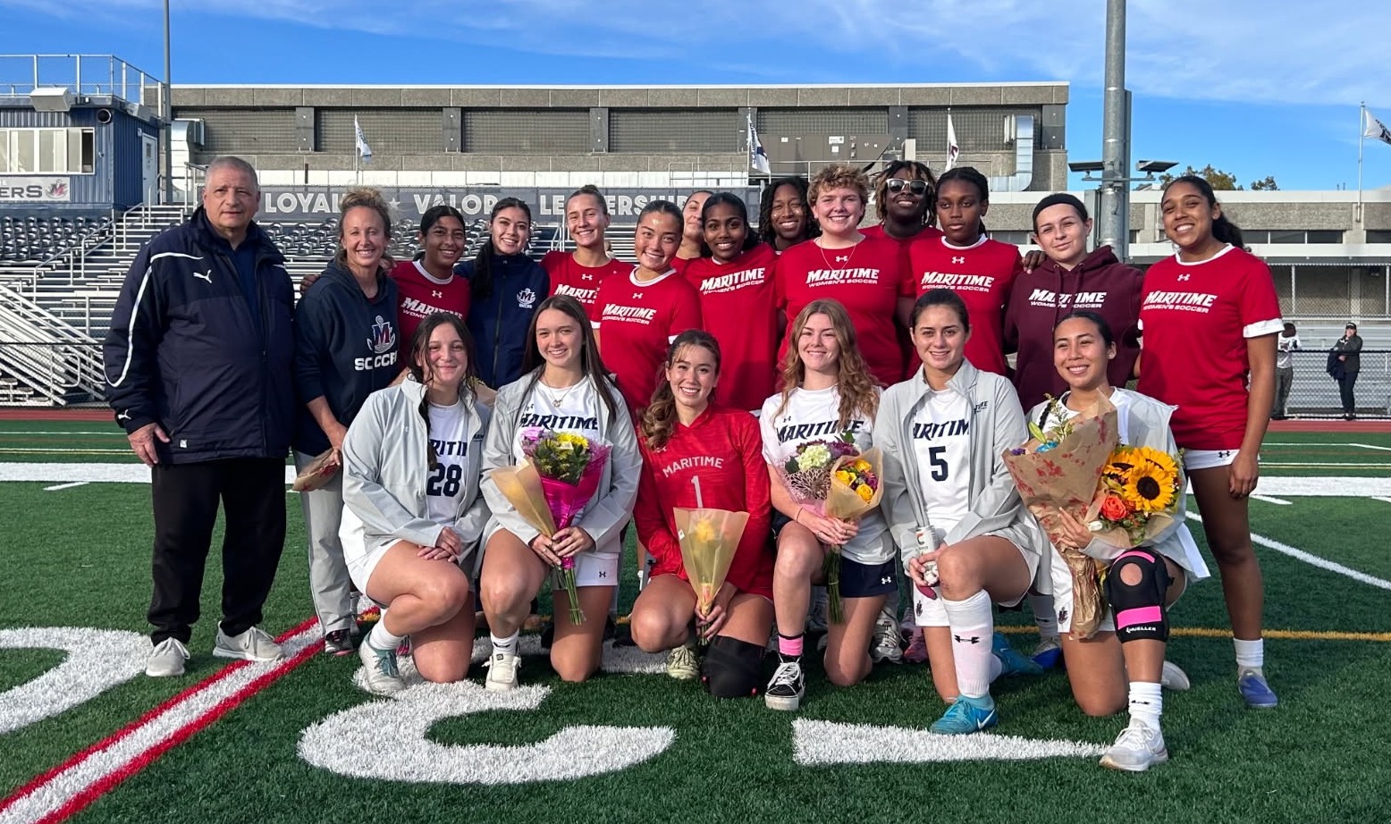 2026 WSOC Senior Day