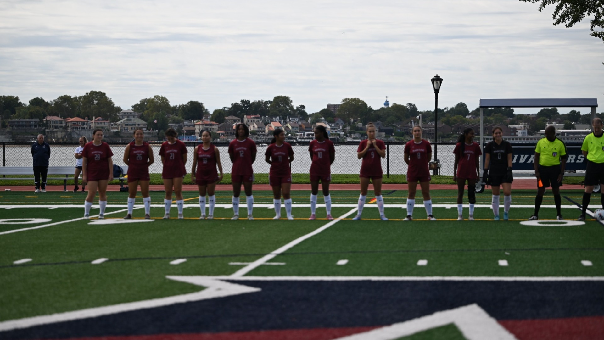 Starting Lineup