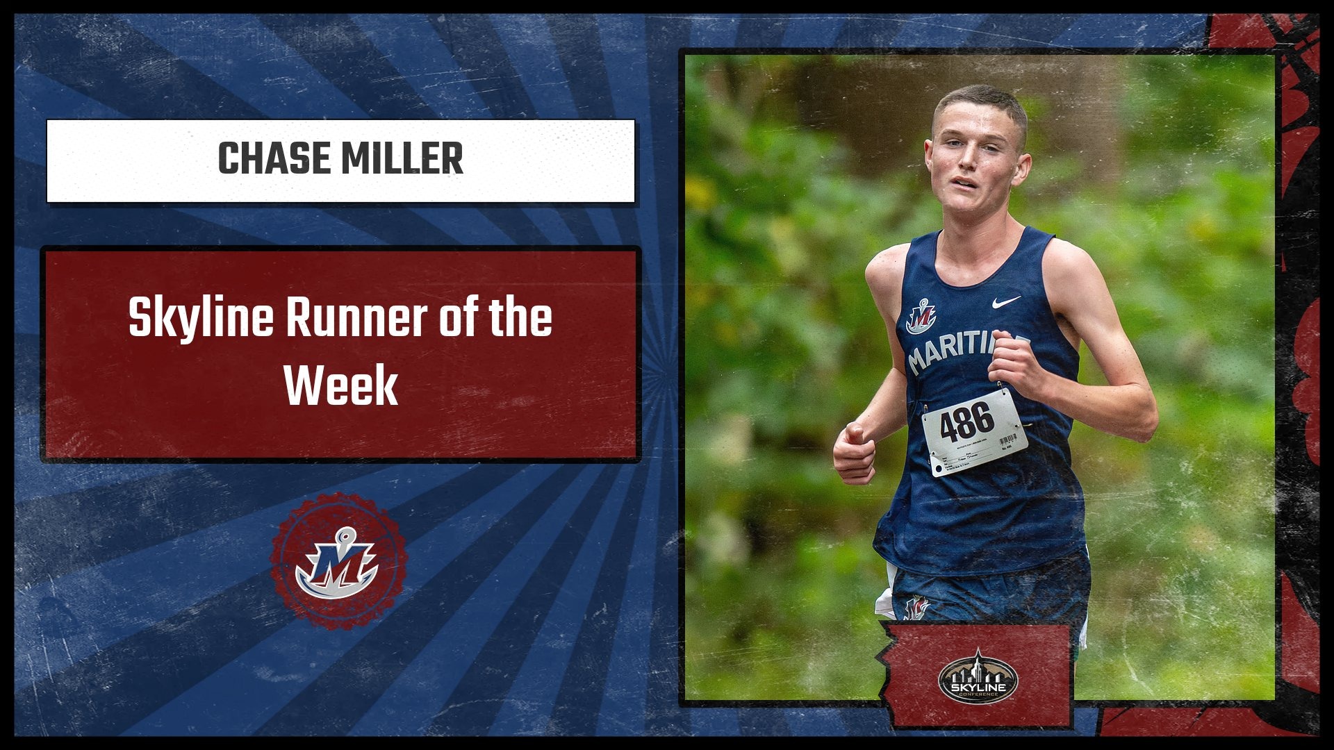 Chase Miller - Skyline ROW 10-19