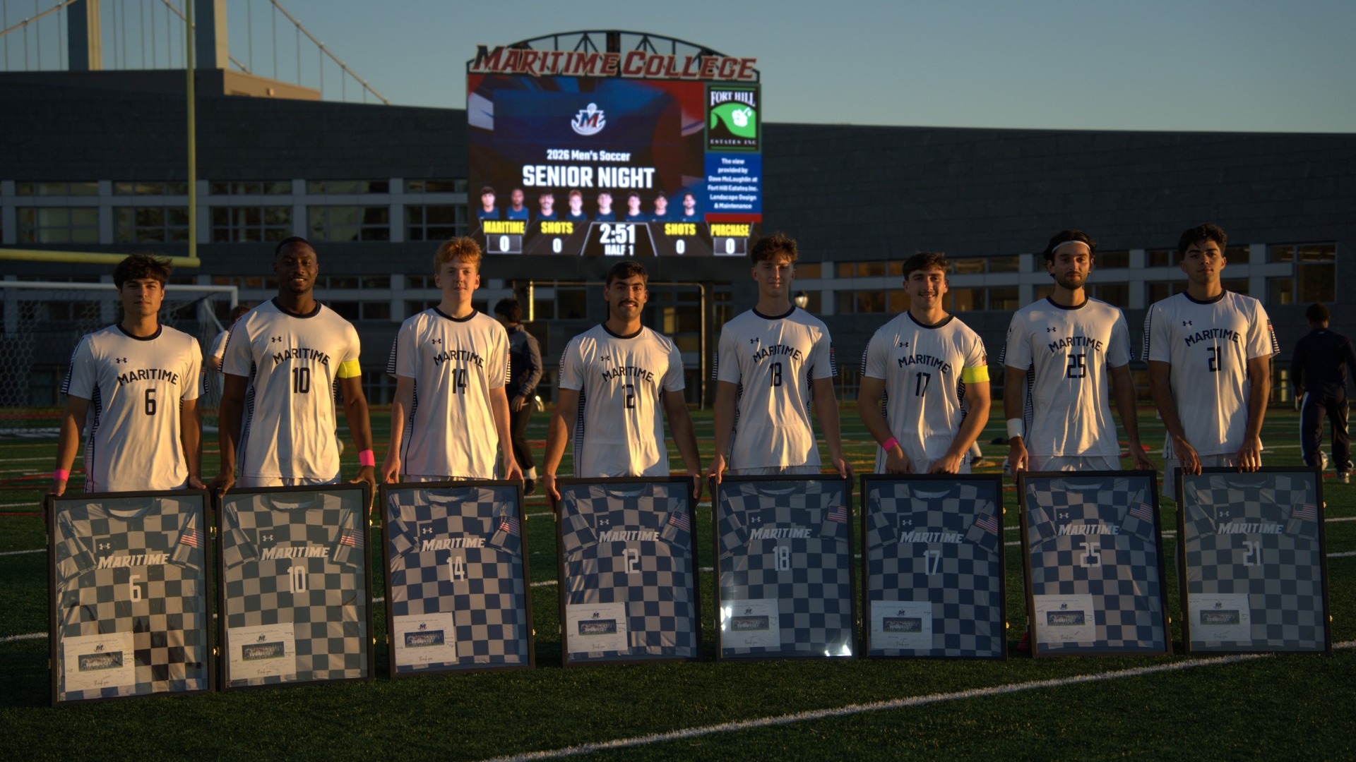 2026 MSOC Senior Night