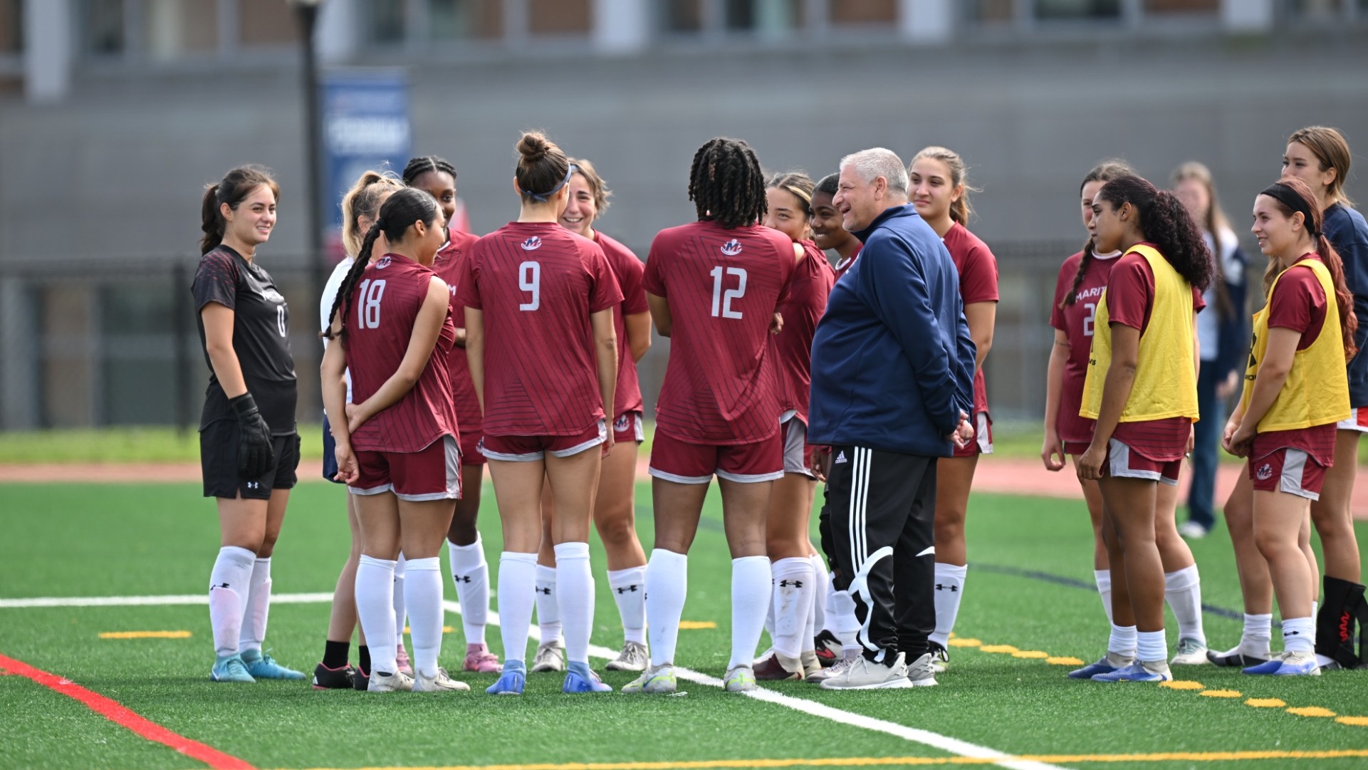 Team Huddle