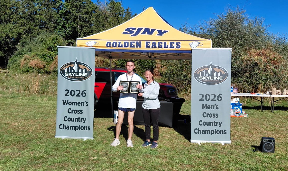 Chase Miller - Skyline Championships