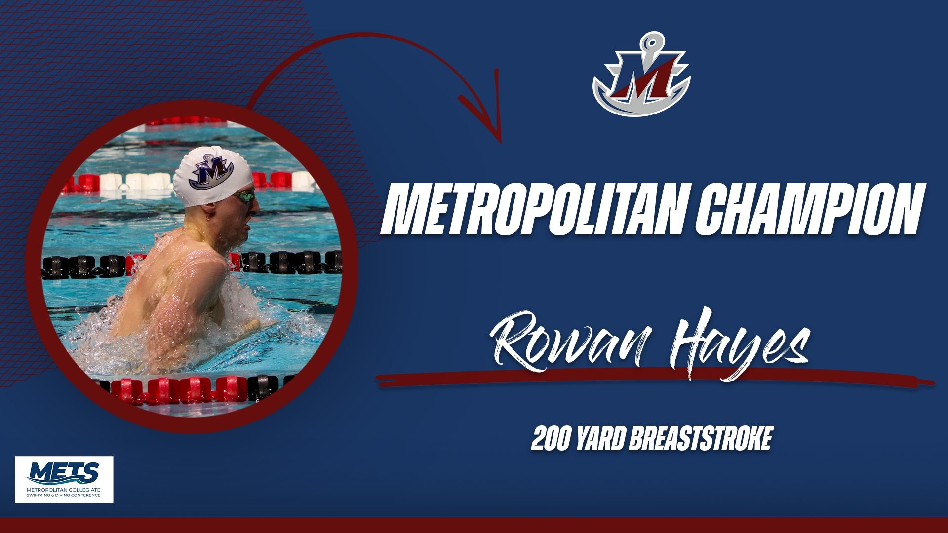 Rowan Hayes - 200 Breast Mets