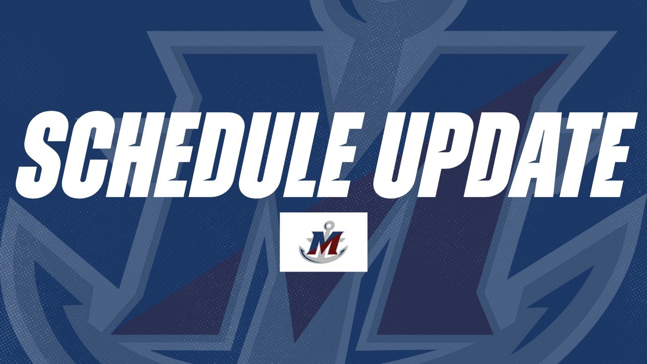 Schedule Update