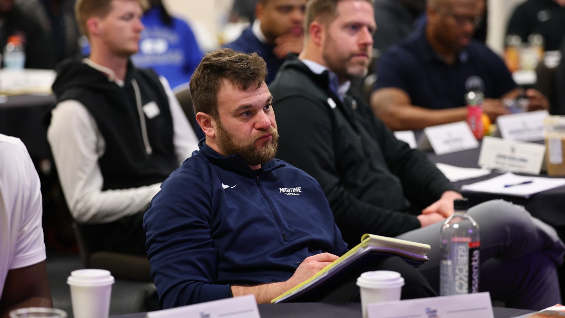 Jason Calman - NCAA & NFL Coaches Academy