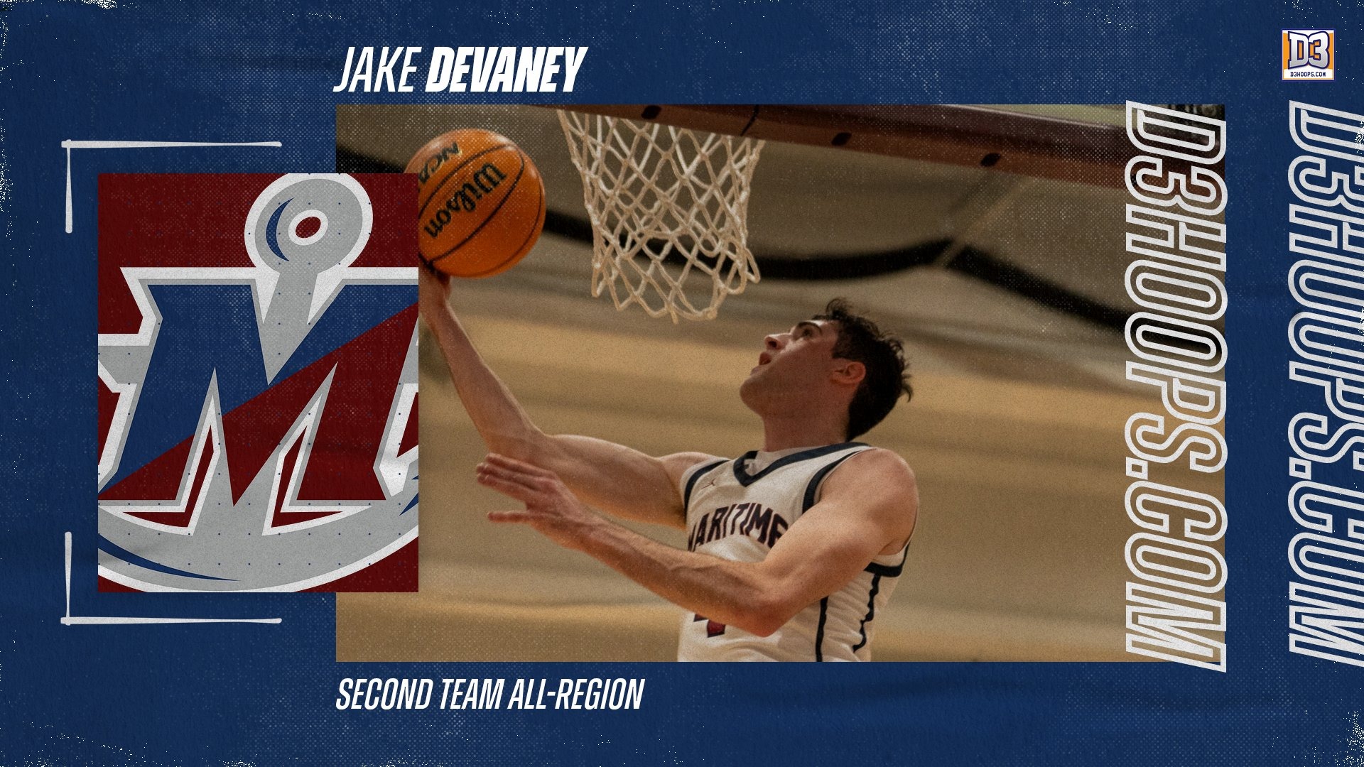 Devaney - D3hoops.com All-Region