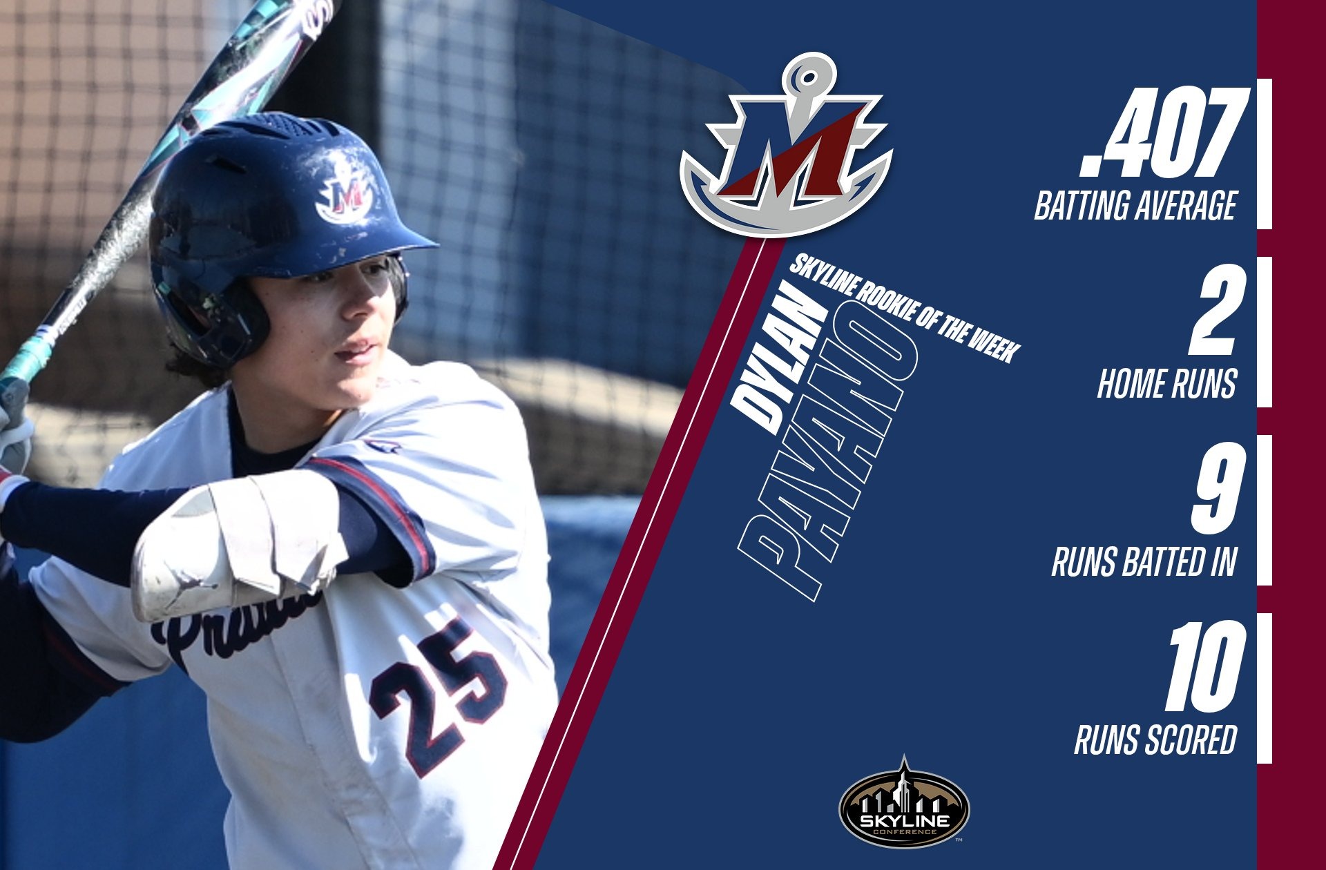 Payano ROW - 4/13/26