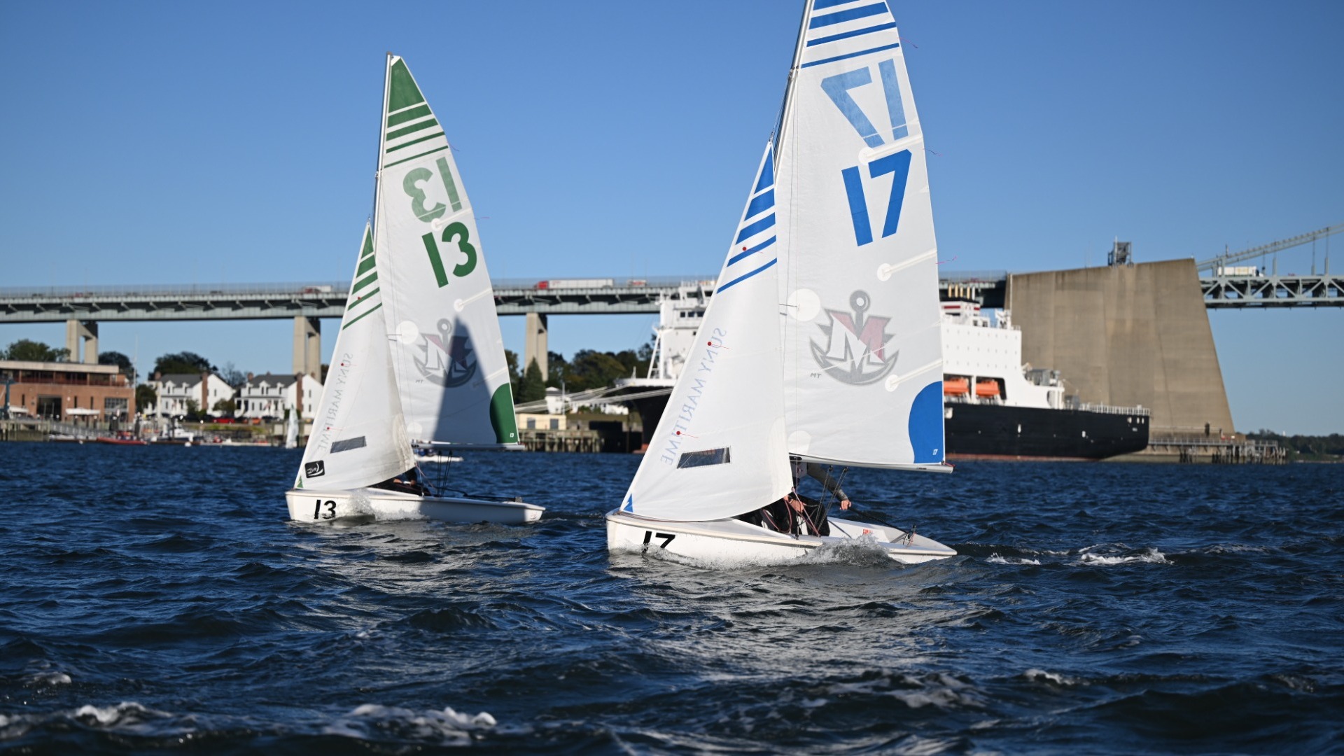 Sailing