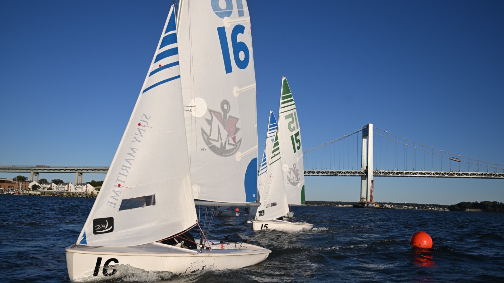 Sailing