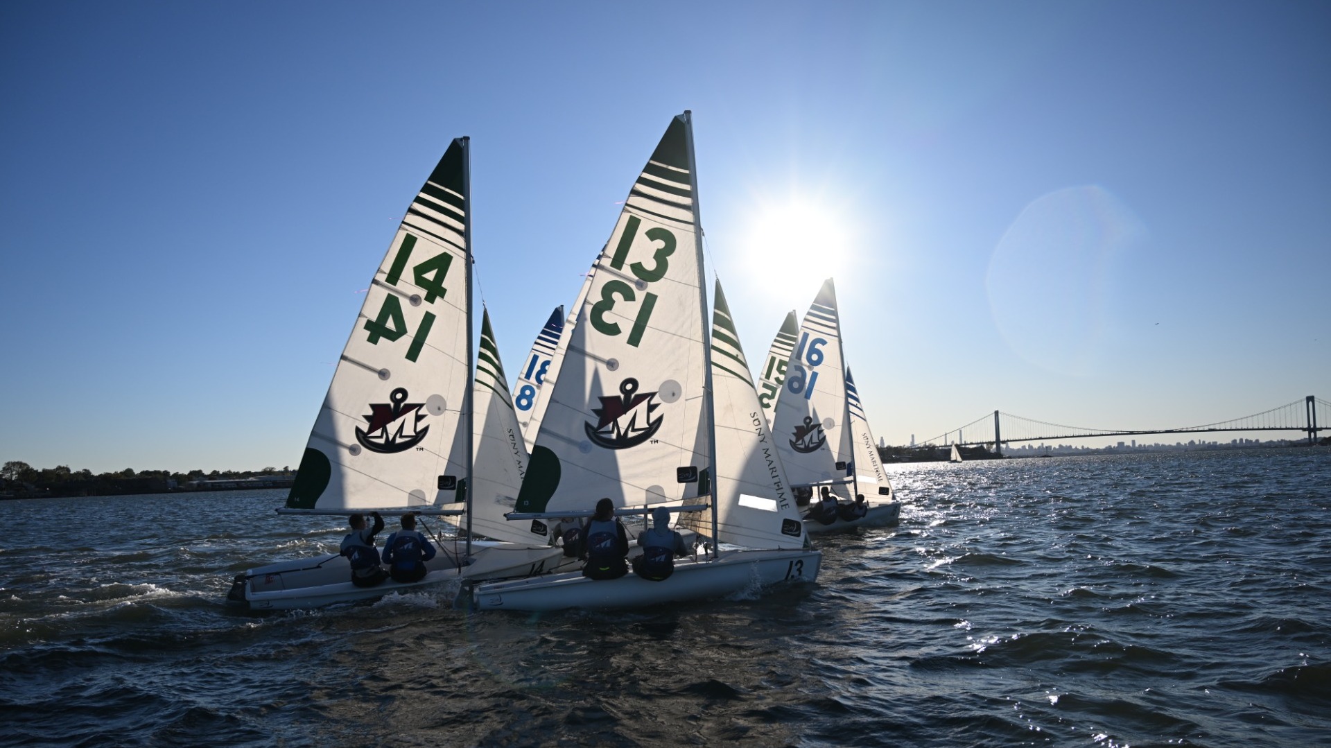 Sailing