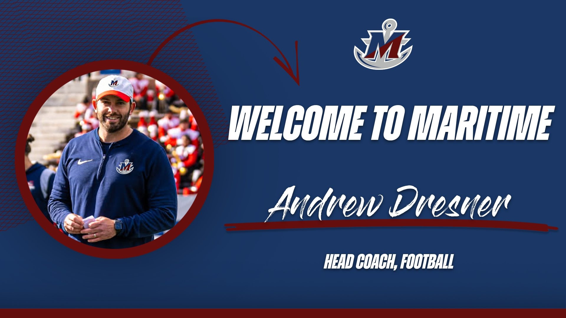 Andrew Dresner - Head Coach