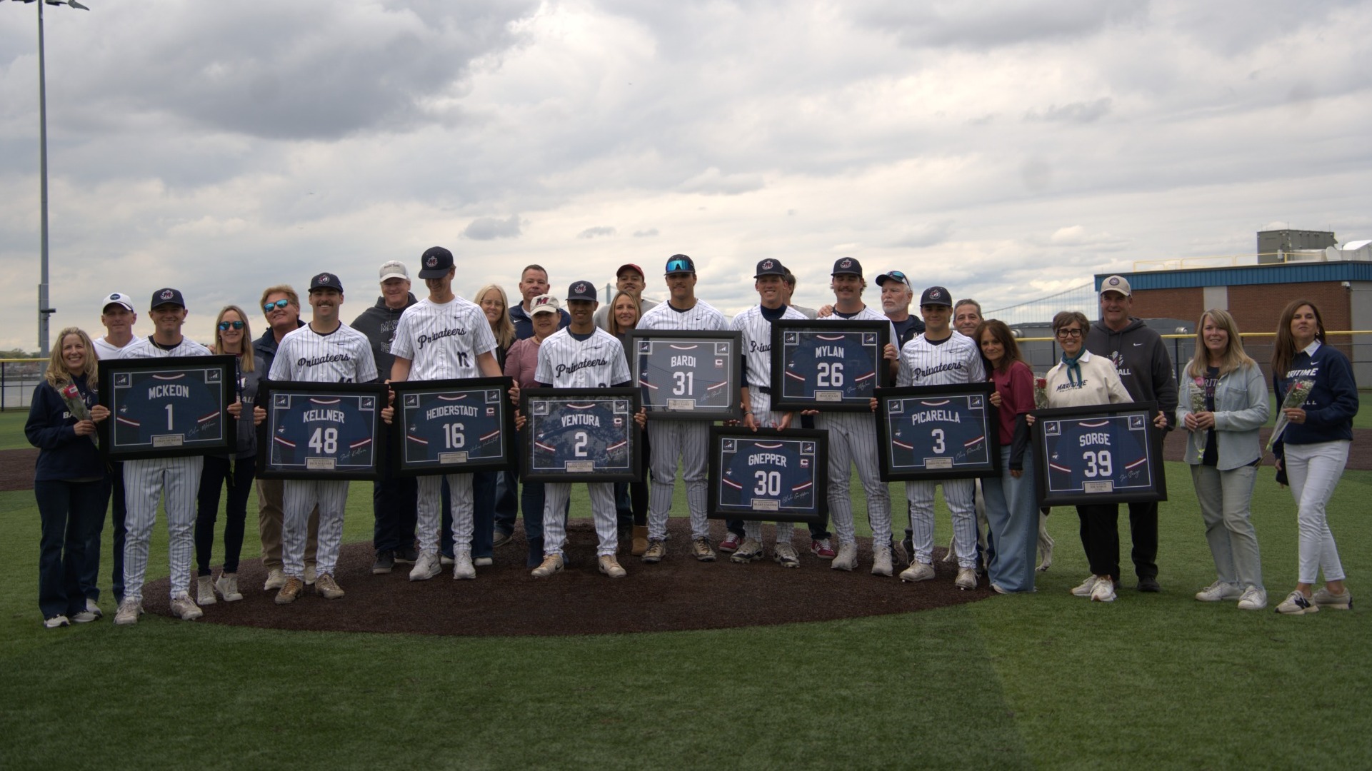 2026 BASE Senior Day