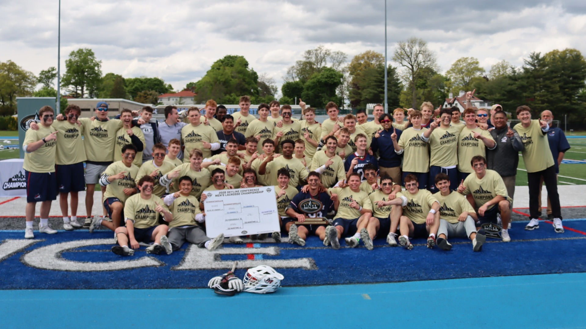 2026 MLAX Champions