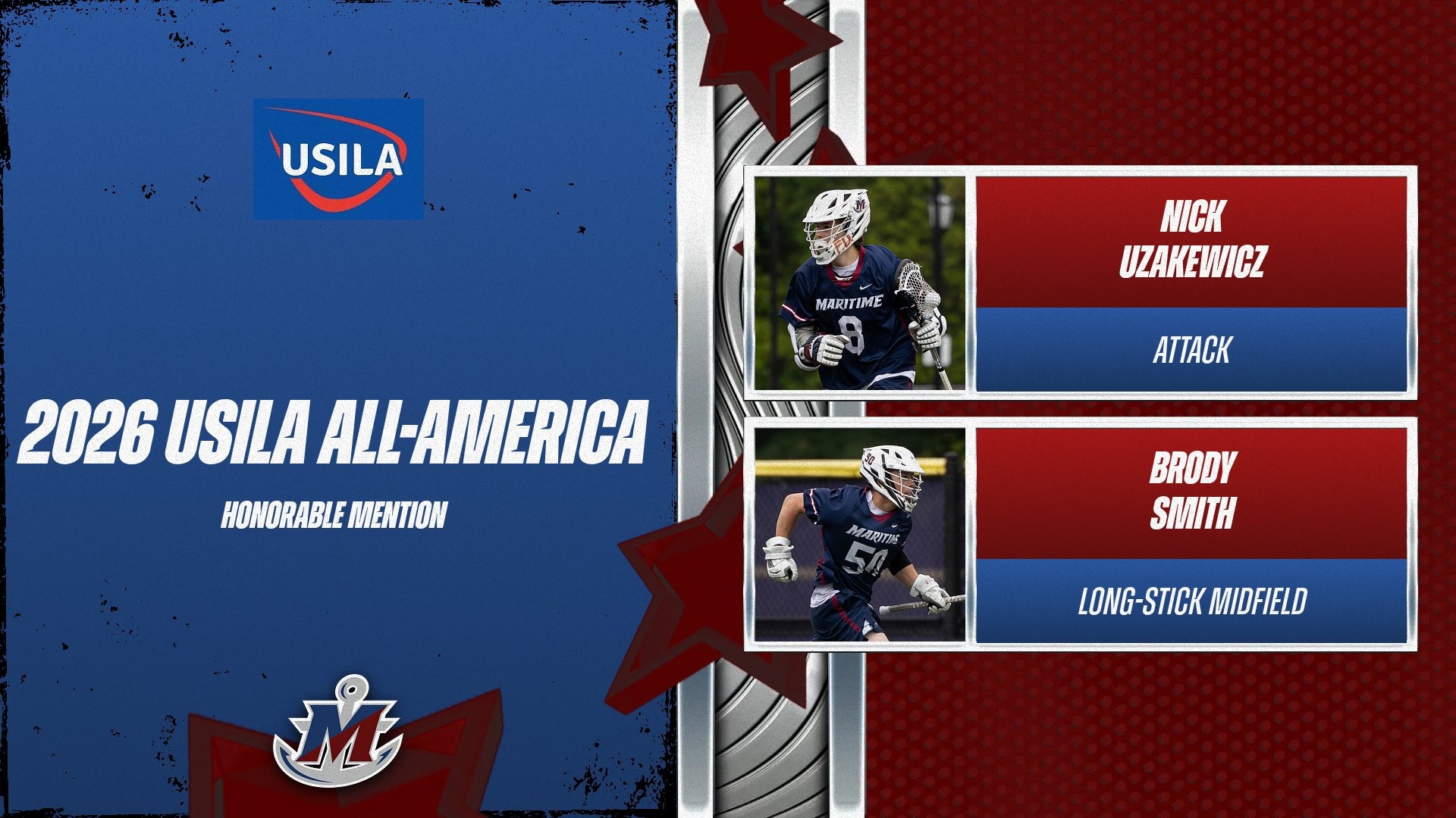 2026 MLAX All-American
