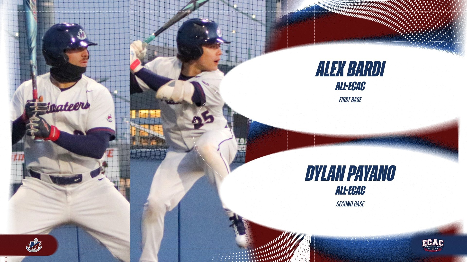 2026 Baseball All-ECAC
