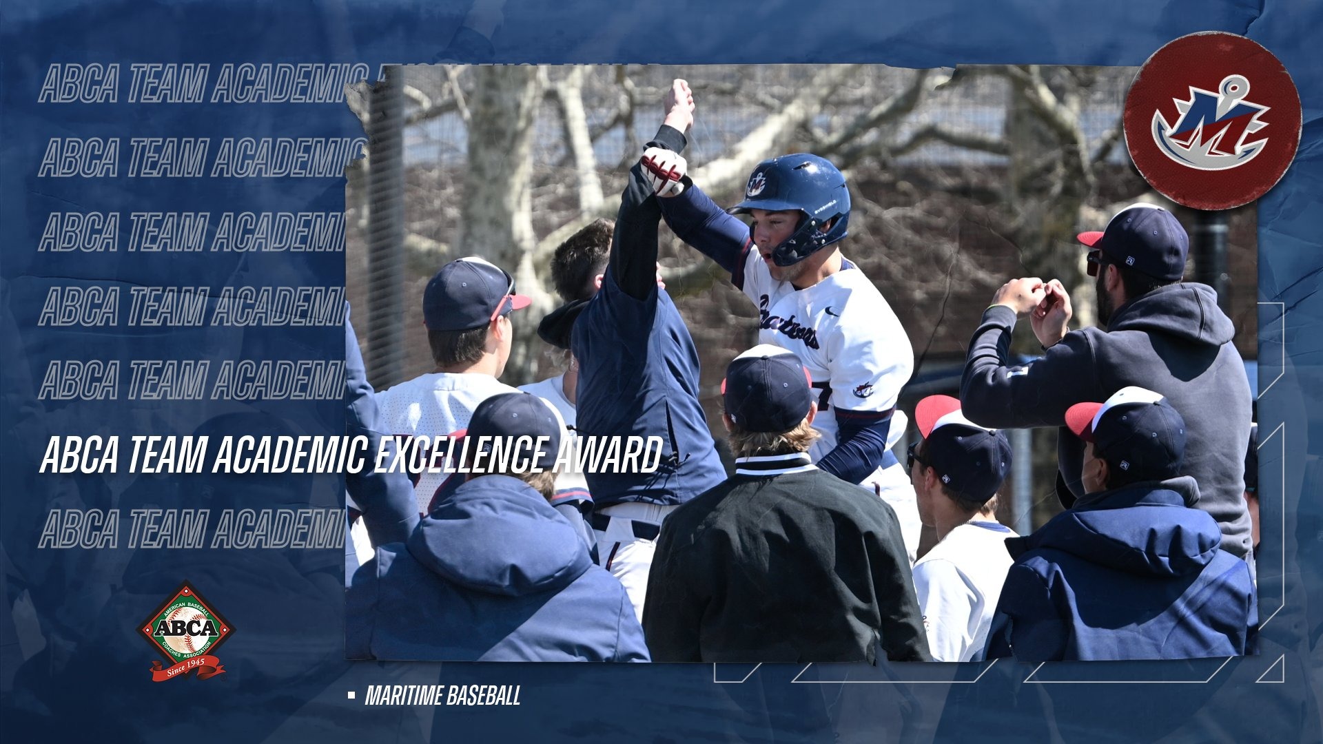 2025-26 ABCA Team Academic Excellence Award