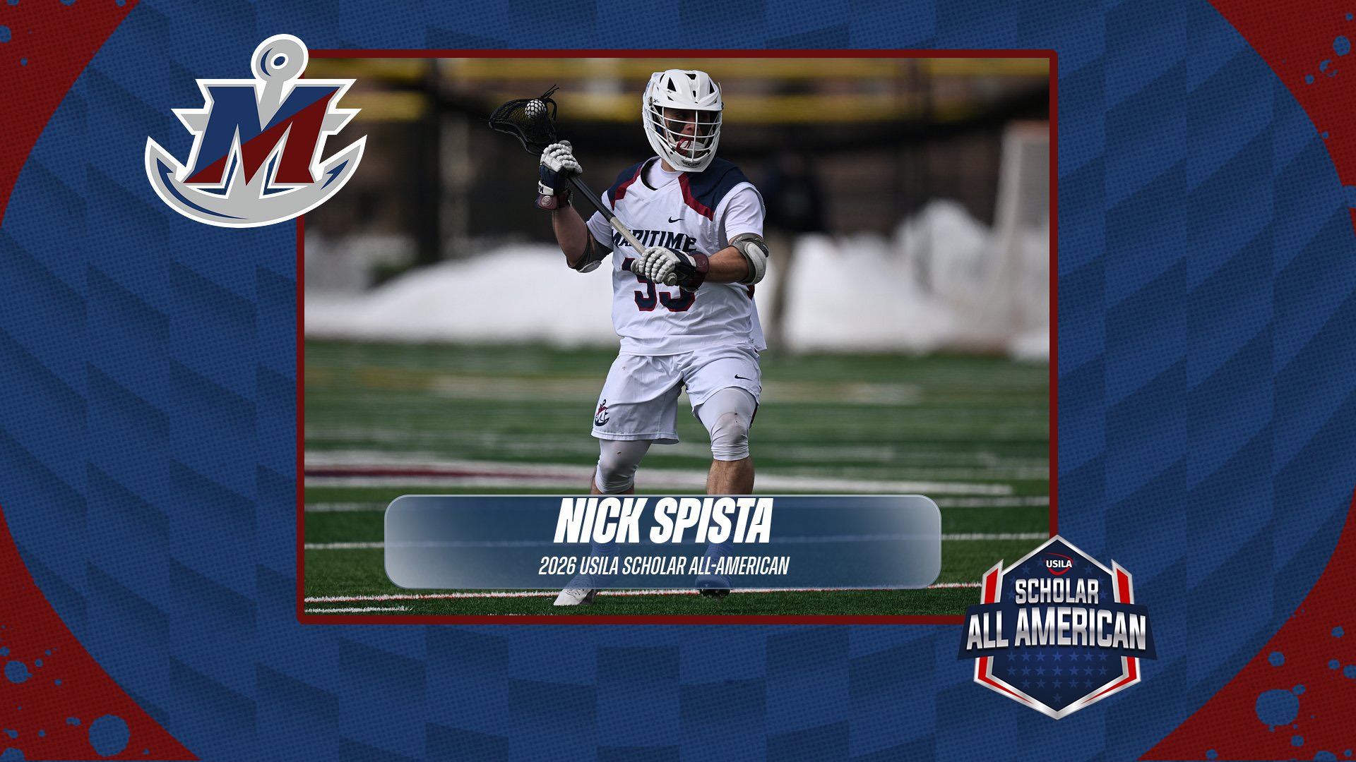 Spista - Scholar All-American