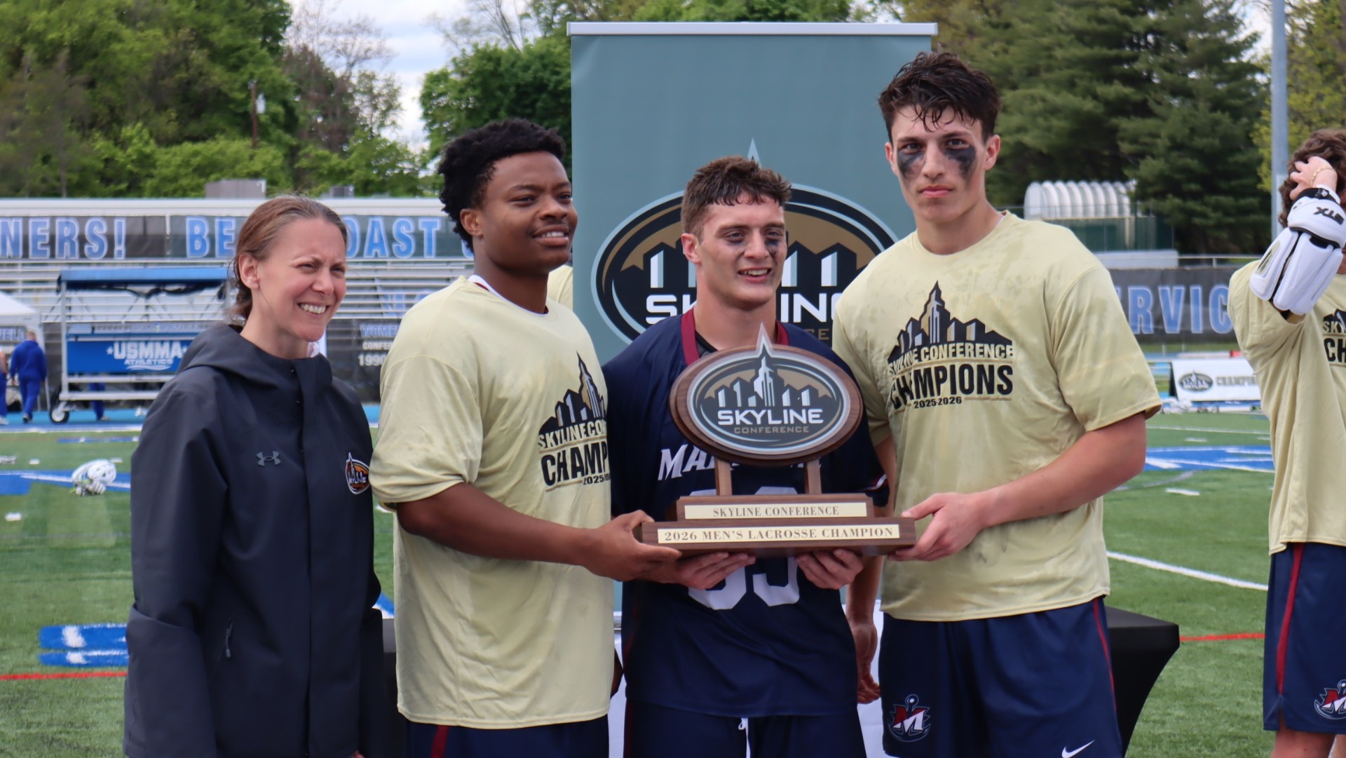 MLAX Skyline Trophy