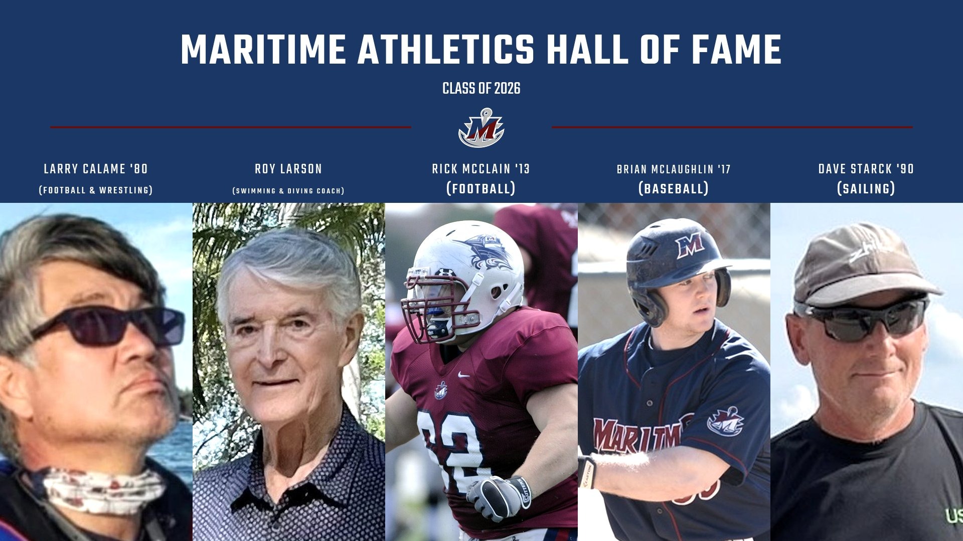 2026 Hall of Fame Class
