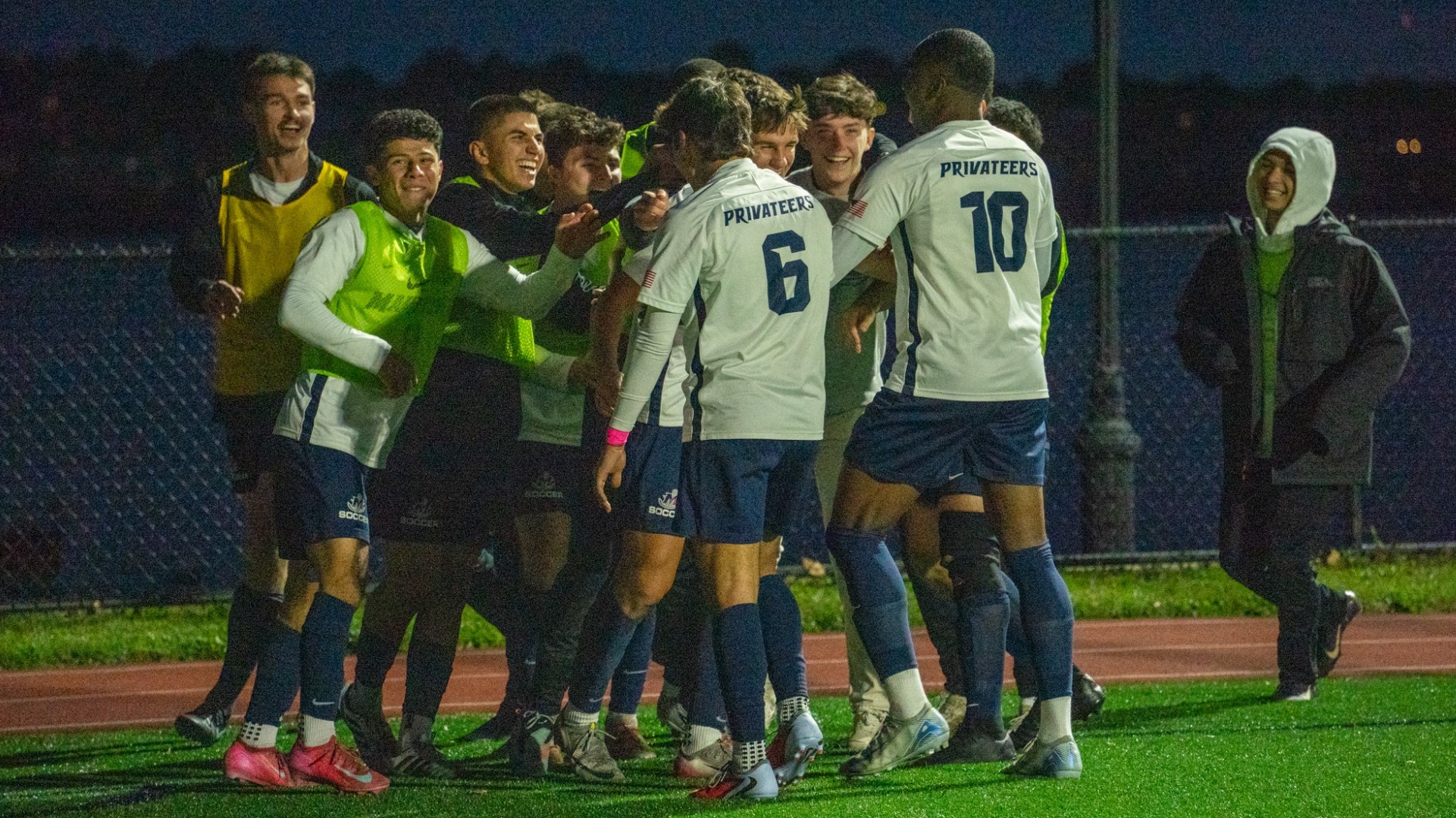 MSOC Celebration
