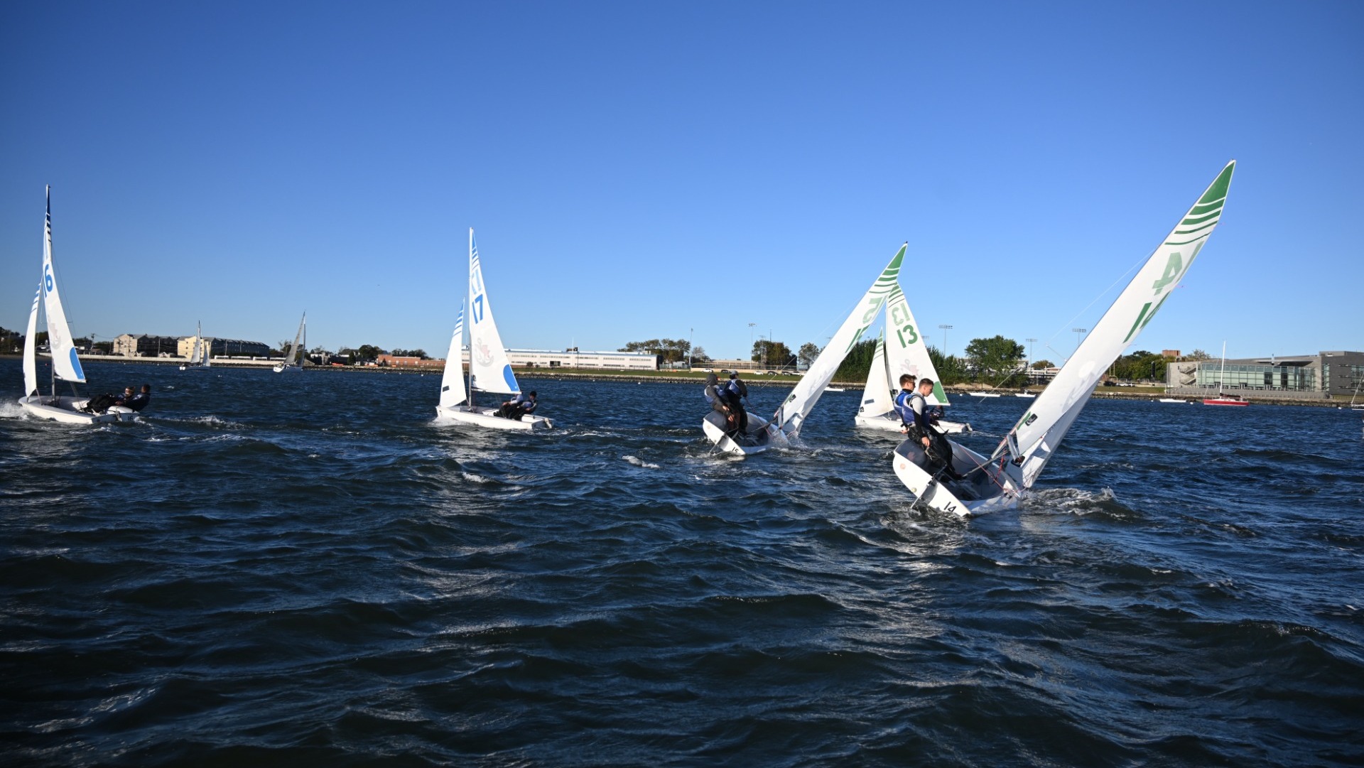 Sailing