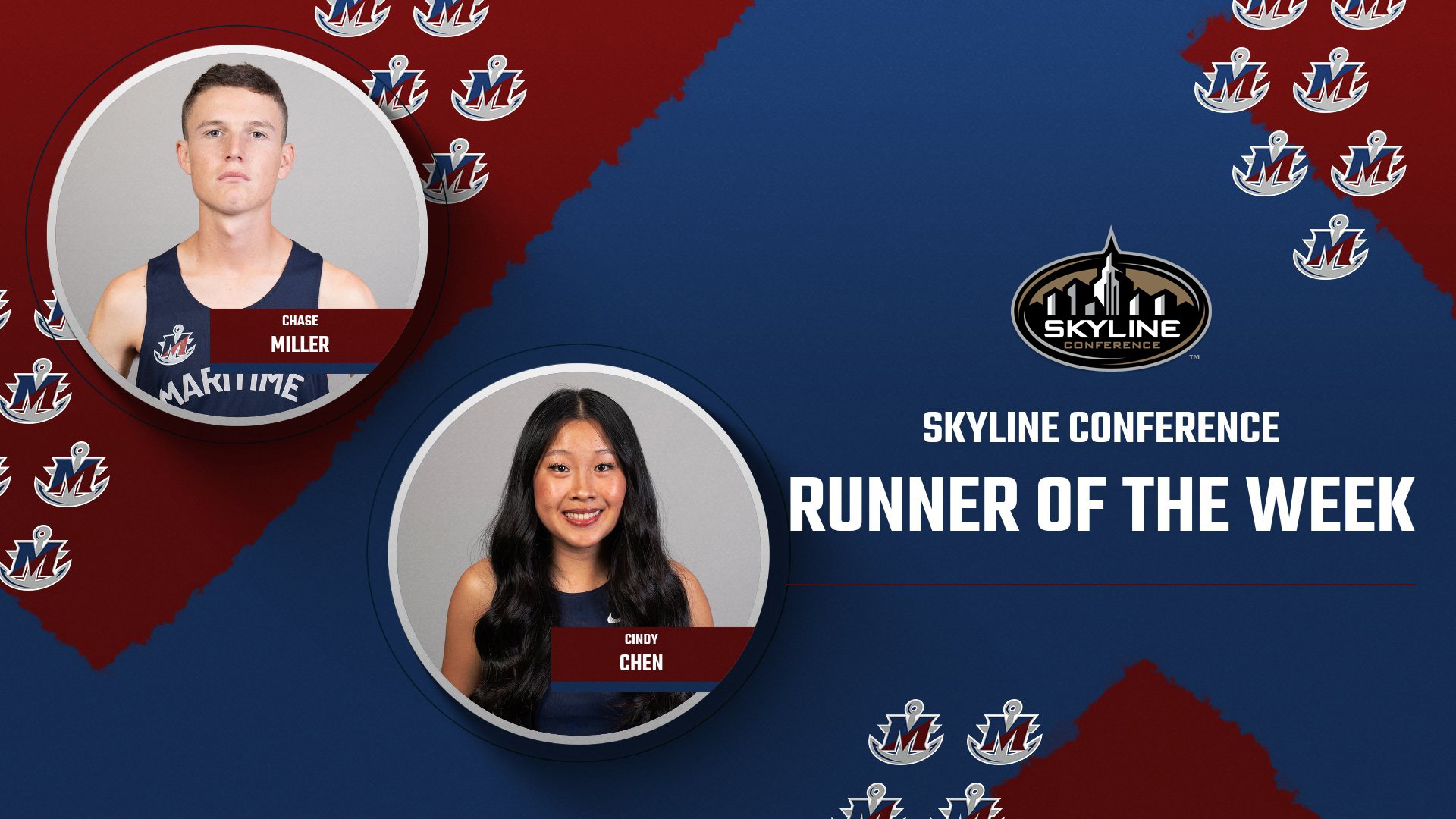 Runners of the Week 9-8-26