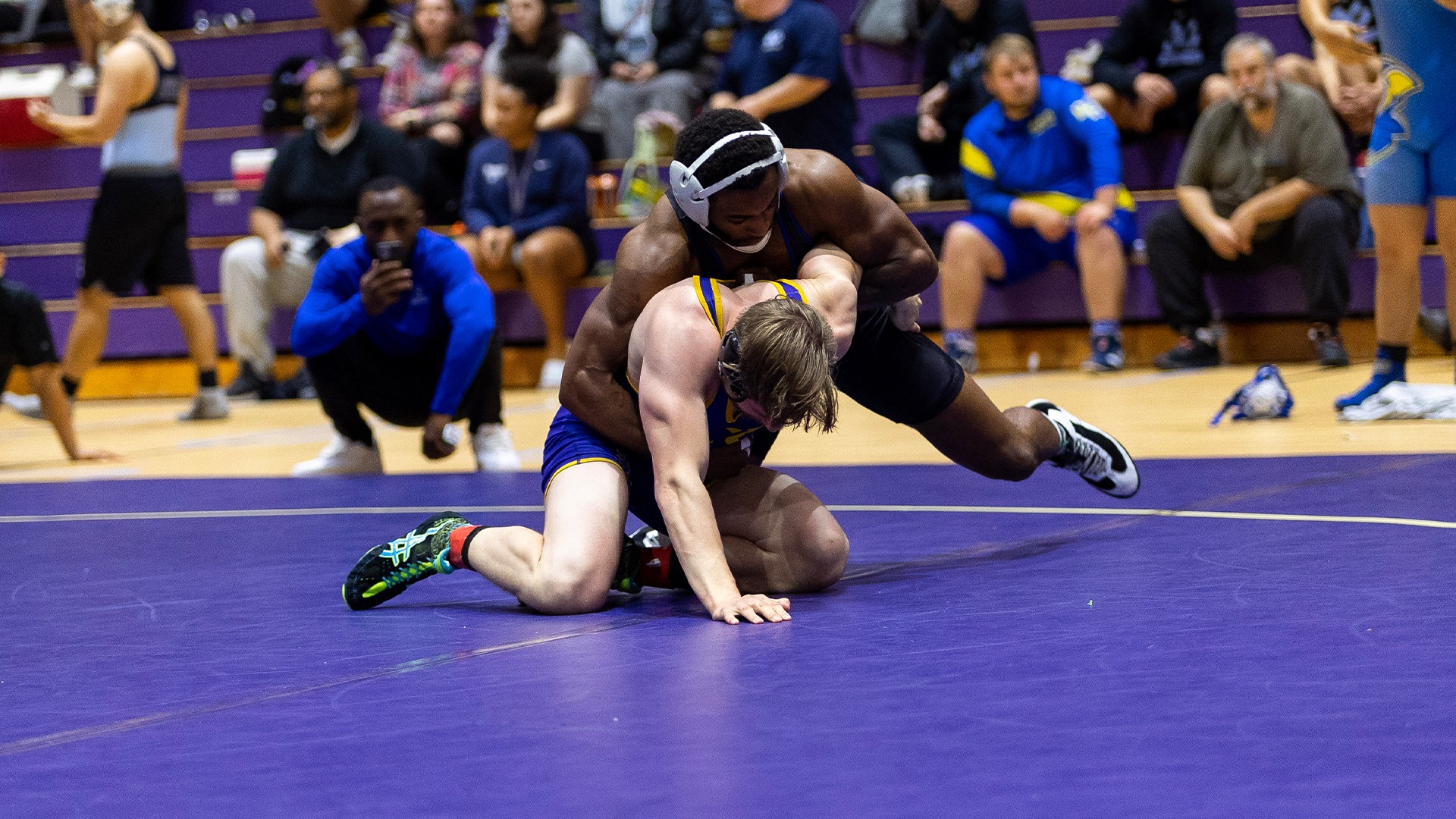 Xavery Washington 202223 Men's Wrestling Marymount University