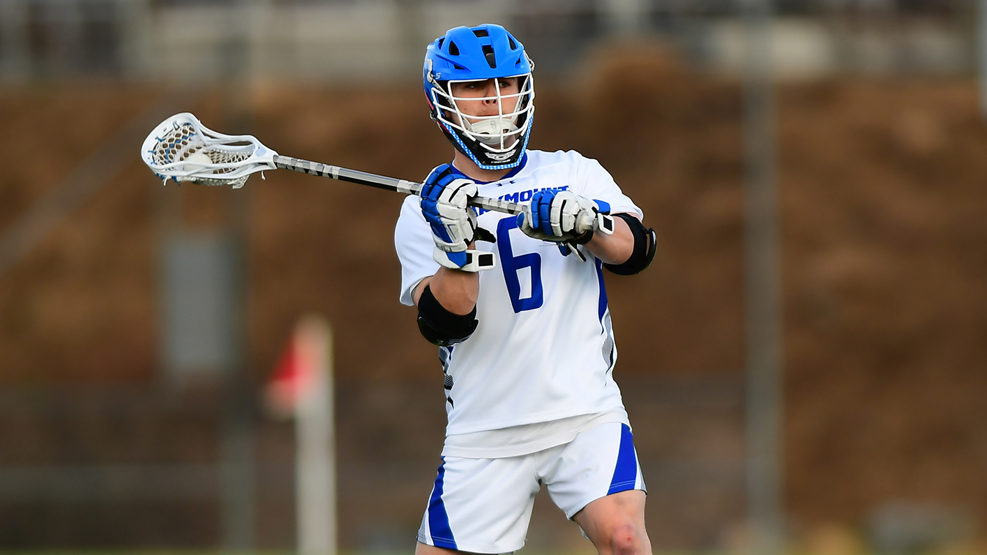 Men's Lacrosse Answers With Big Third Quarter Marymount University