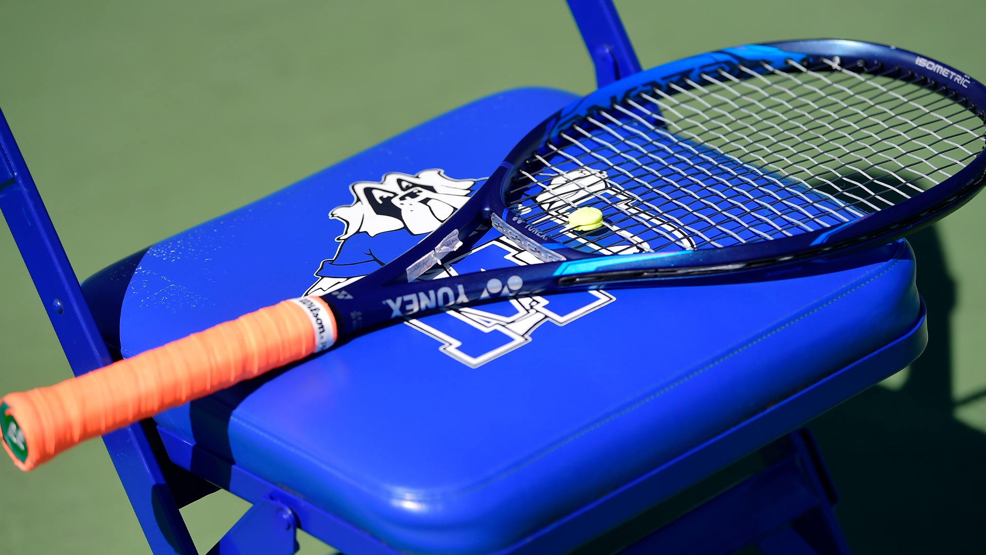 Tennis Opens Spring against Virginia Wesleyan Marymount University