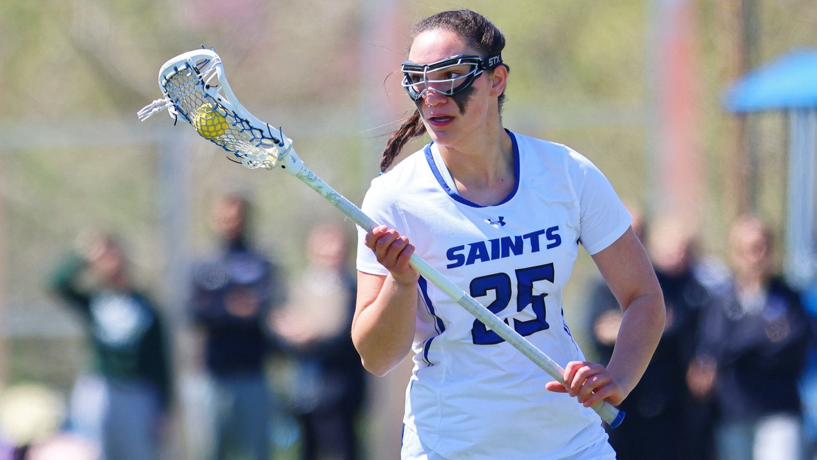 Arayla Garcia 2023 Women's Lacrosse Marymount University