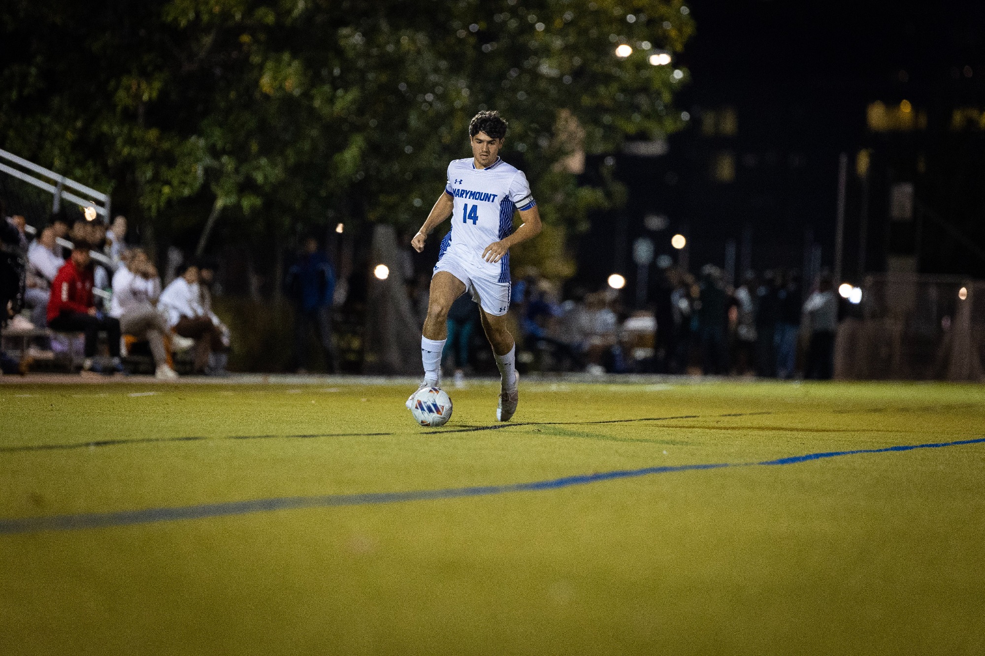 Men's Soccer Closes West Coast Trip with 20 Loss at Occidental
