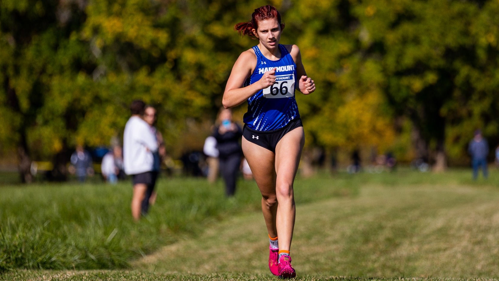 Ariana Grant - 2023 - Women's Cross Country - Marymount University
