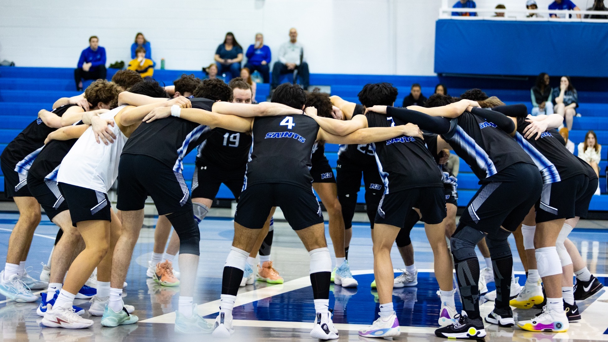Men's Volleyball Takes Kean, 30 Marymount University