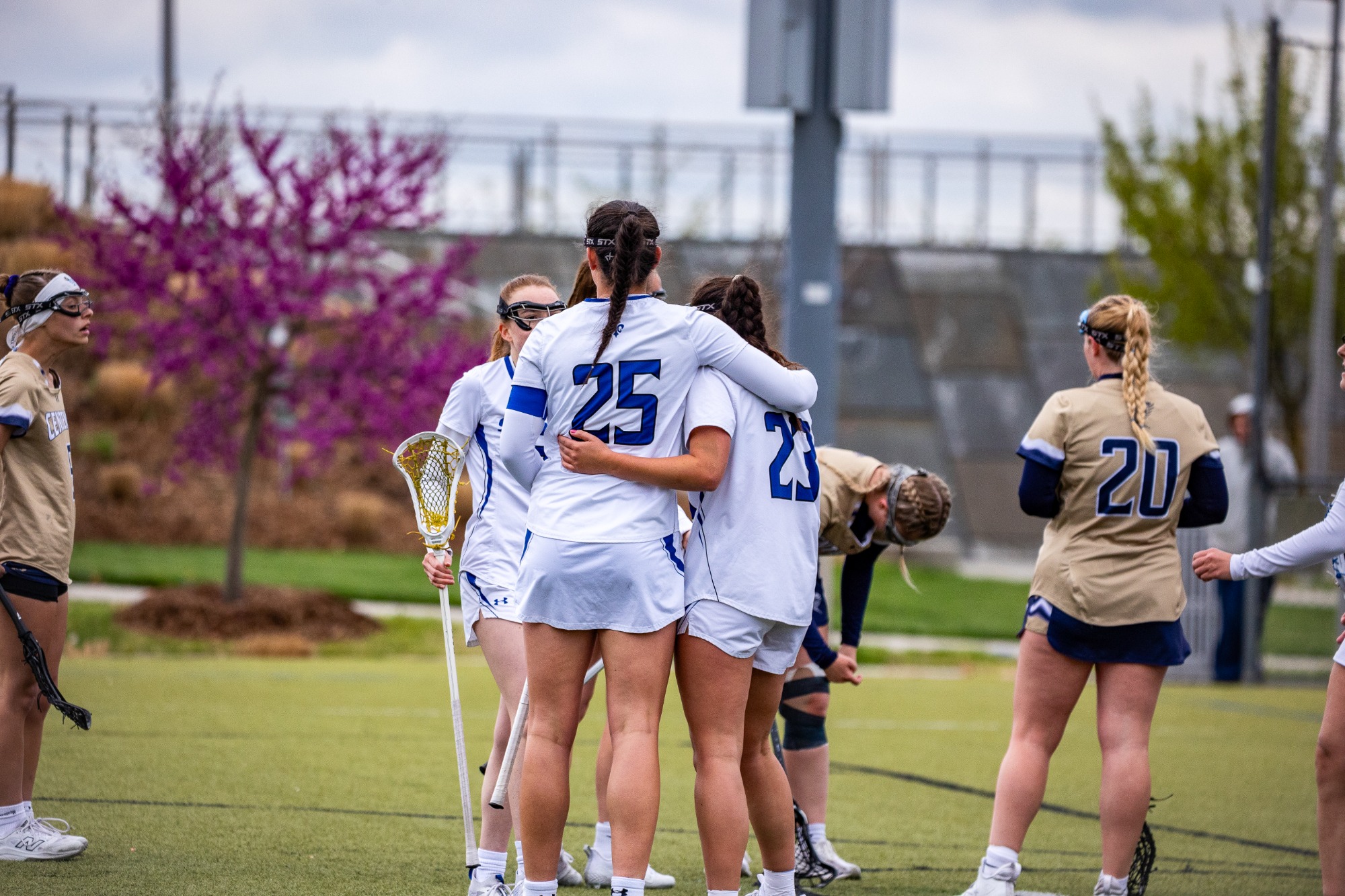 Women's Lacrosse vs. Centenary